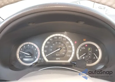 2004 Toyota Sienna Xle z USA, uszkodzony, nr VIN 5TDZA22C24S075986